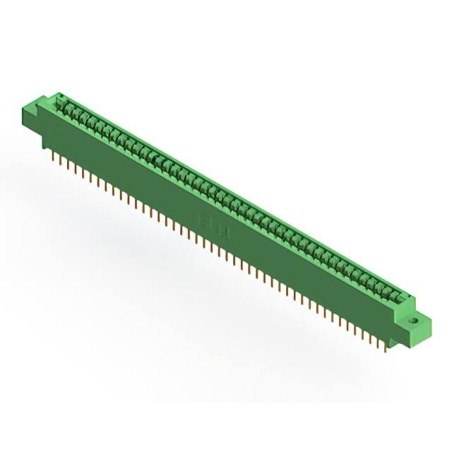 346-090-521-802 EDAC Inc.  Edgeboard Connectors